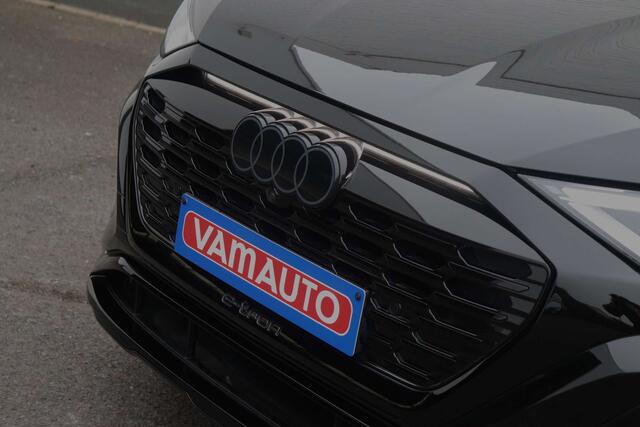 Audi Q8 e-tron 106kWh 55 Quattro Competition -Pano/B&O/Memory/360