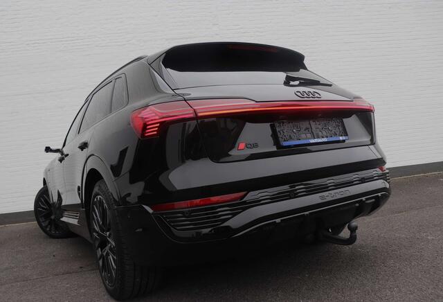 Audi Q8 e-tron 106kWh 55 Quattro Competition -Pano/B&O/Memory/360