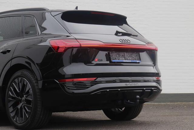 Audi Q8 e-tron 106kWh 55 Quattro Competition -Pano/B&O/Memory/360
