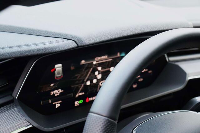 Audi Q8 e-tron 106kWh 55 Quattro Competition -Pano/B&O/Memory/360