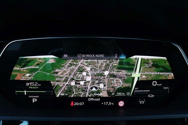 Audi Q8 e-tron 106kWh 55 Quattro Competition -Pano/B&O/Memory/360