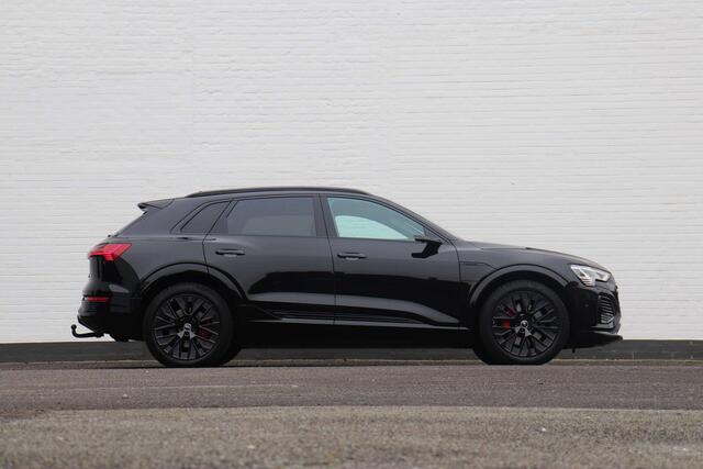 Audi Q8 e-tron 106kWh 55 Quattro Competition -Pano/B&O/Memory/360