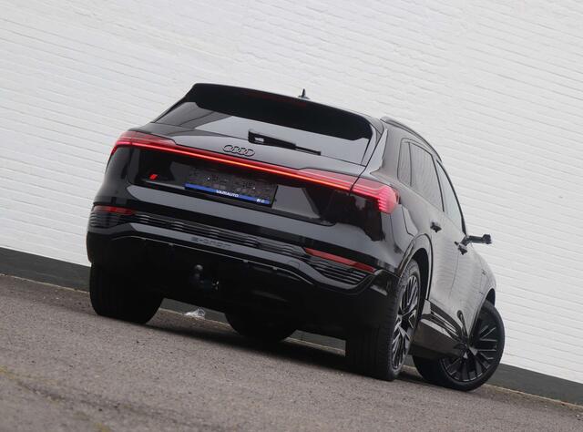Audi Q8 e-tron 106kWh 55 Quattro Competition -Pano/B&O/Memory/360