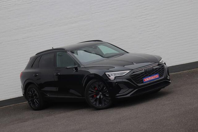 Audi Q8 e-tron 106kWh 55 Quattro Competition -Pano/B&O/Memory/360