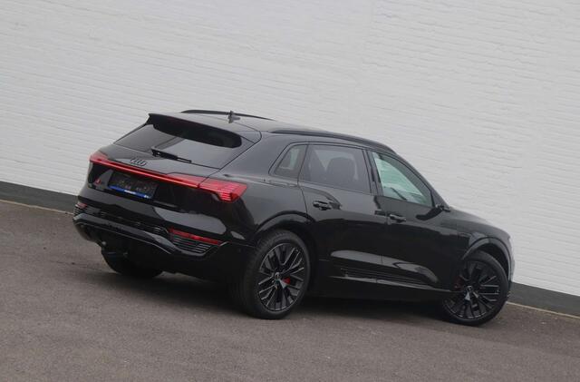 Audi Q8 e-tron 106kWh 55 Quattro Competition -Pano/B&O/Memory/360