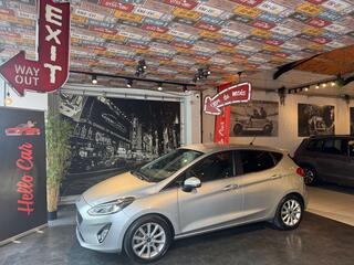 FORD FIESTA 1.1i * APPLE CARPLAY * RADAR RECUL * AC * EURO 6dt