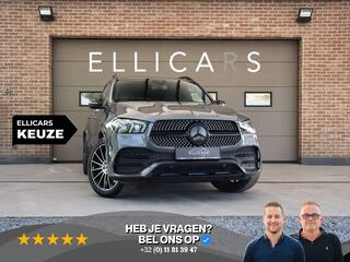 MERCEDES-BENZ G-KLASSE 350 DE / 4X4 / PHEV / AMG PAKKET / CAMERA / GPS / DAB