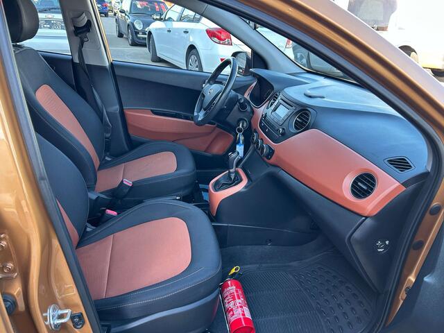 Hyundai I 10 1.0i Fun AUTOMAAT MET SLECHTS 135000 KM