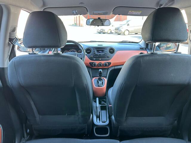 Hyundai I 10 1.0i Fun AUTOMAAT MET SLECHTS 135000 KM