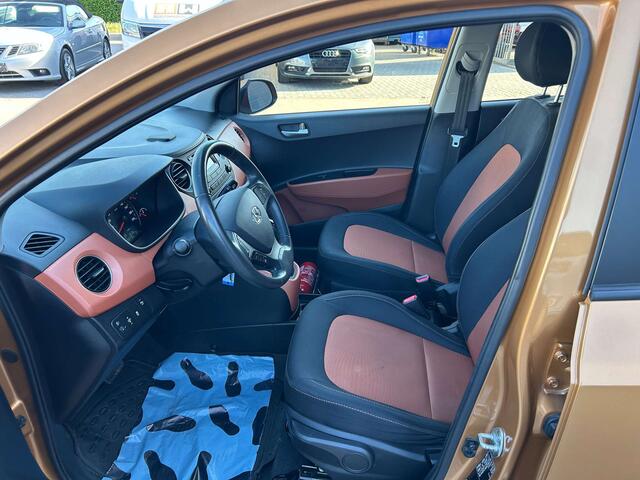 Hyundai I 10 1.0i Fun AUTOMAAT MET SLECHTS 135000 KM