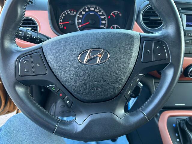 Hyundai I 10 1.0i Fun AUTOMAAT MET SLECHTS 135000 KM