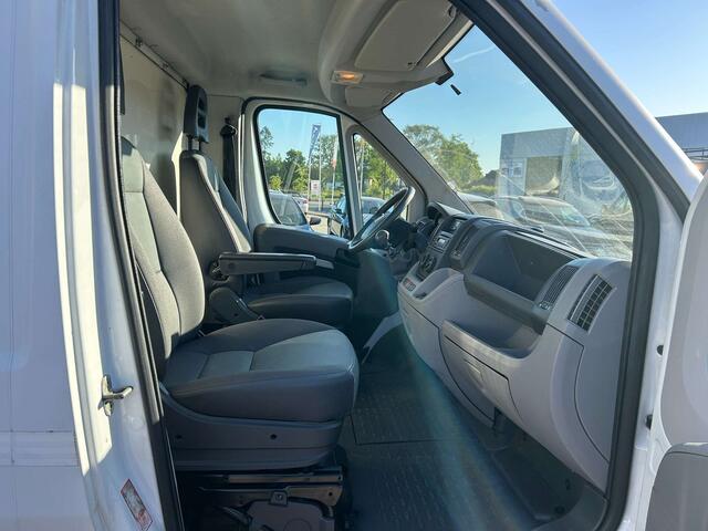 Fiat Ducato 2.3 JTD Multijet MARKTWAGEN MET LUIFEL ZIE FOTO