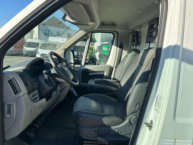 Fiat Ducato 2.3 JTD Multijet MARKTWAGEN MET LUIFEL ZIE FOTO