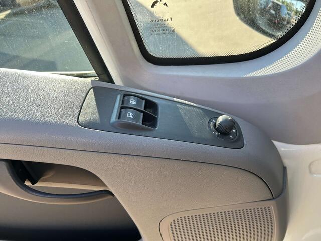 Fiat Ducato 2.3 JTD Multijet MARKTWAGEN MET LUIFEL ZIE FOTO