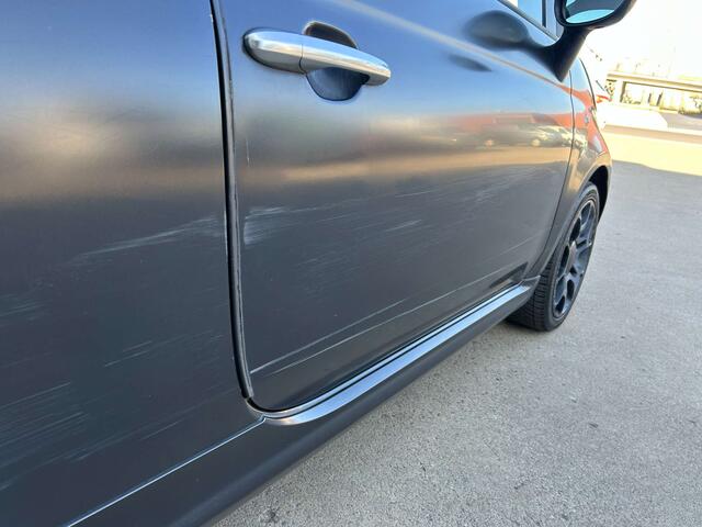Fiat 500 1.2i Sport wagen word zo zie foto's