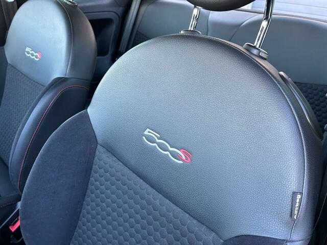 Fiat 500 1.2i Sport wagen word zo zie foto's
