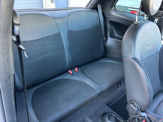 Fiat 500 1.2i Sport wagen word zo zie foto's