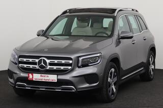 MERCEDES-BENZ G-KLASSE 200 BUS.SOLUTION DA 8G-DCT BUS.SOLUTION DA 8G-DCT + GPS + LEDER + CAMERA + PDC + PANO DAK + CRUISE + ALU 18