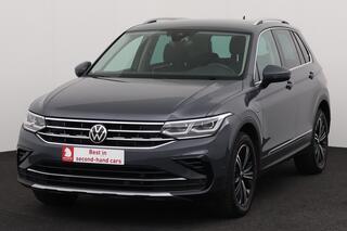 VOLKSWAGEN TIGUAN ELEGANCE 1.4 e-HYBRID 245 PK DSG6 ELEGANCE 1.4 e-HYBRID 245 PK DSG6 + GPS + CARPLAY + STOF/ALCANTARA + CAMERA + PDC + CRUISE + ALU 18 + TREKHAAK