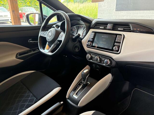 Nissan Micra 1.0IG-T Business Xtronic1ePROPCAR-PLAYPDCCRUIS