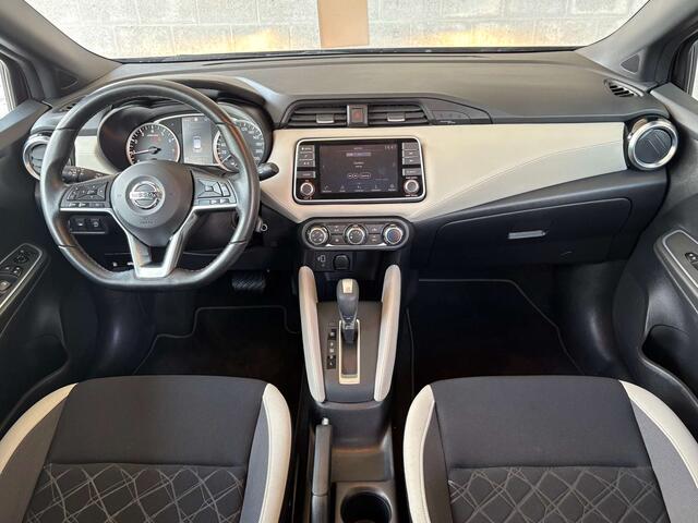 Nissan Micra 1.0IG-T Business Xtronic1ePROPCAR-PLAYPDCCRUIS