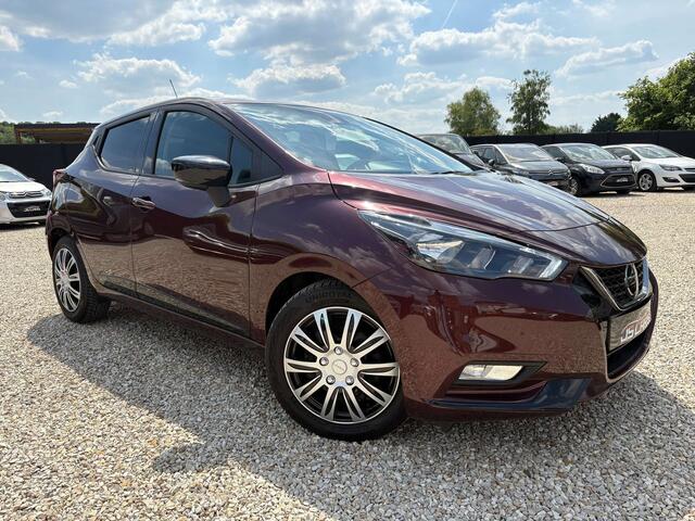 Nissan Micra 1.0IG-T Business Xtronic1ePROPCAR-PLAYPDCCRUIS