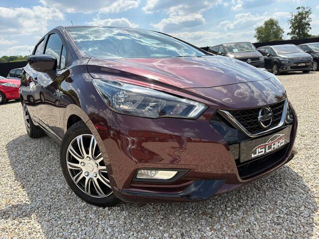 Nissan Micra 1.0IG-T Business Xtronic1ePROPCAR-PLAYPDCCRUIS