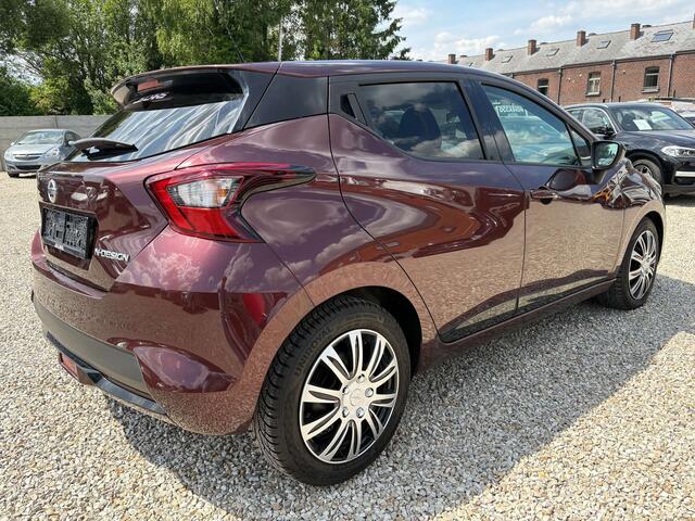 Nissan Micra 1.0IG-T Business Xtronic1ePROPCAR-PLAYPDCCRUIS