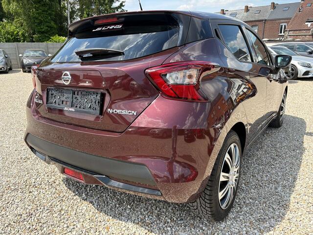 Nissan Micra 1.0IG-T Business Xtronic1ePROPCAR-PLAYPDCCRUIS