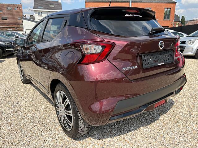 Nissan Micra 1.0IG-T Business Xtronic1ePROPCAR-PLAYPDCCRUIS