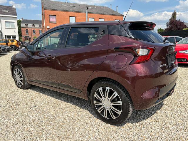 Nissan Micra 1.0IG-T Business Xtronic1ePROPCAR-PLAYPDCCRUIS