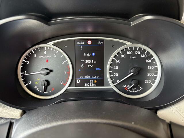 Nissan Micra 1.0IG-T Business Xtronic1ePROPCAR-PLAYPDCCRUIS