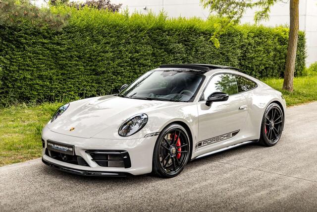 Porsche 992 4 GTS  Crayon  Pano  ACC  Matrix  BOSE 