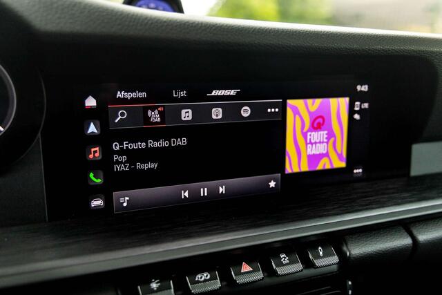 Porsche 992 4 GTS  Crayon  Pano  ACC  Matrix  BOSE 
