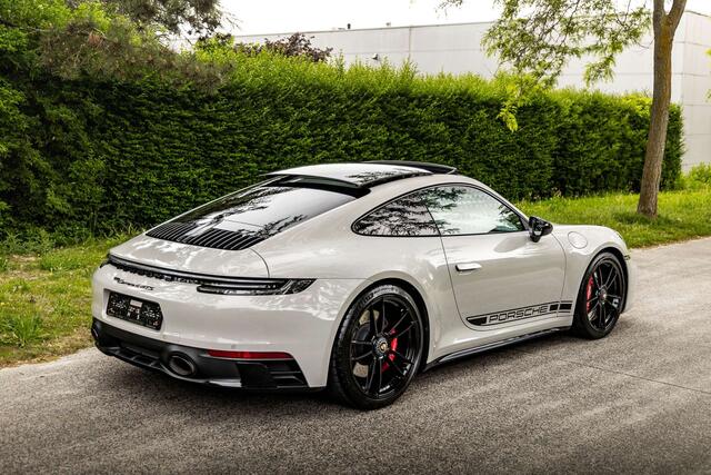 Porsche 992 4 GTS  Crayon  Pano  ACC  Matrix  BOSE 