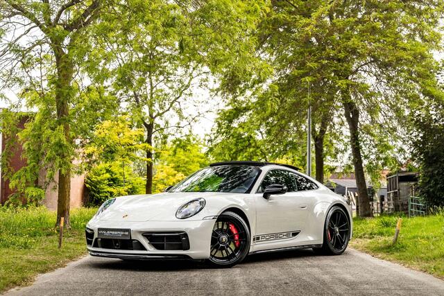 Porsche 992 4 GTS  Crayon  Pano  ACC  Matrix  BOSE 