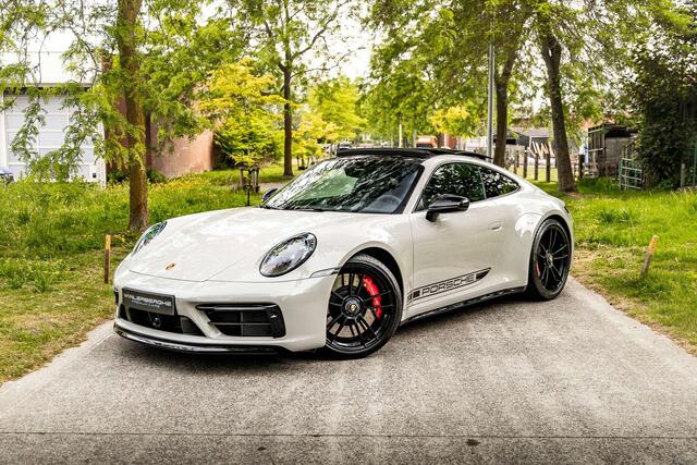 Porsche 992 4 GTS  Crayon  Pano  ACC  Matrix  BOSE 