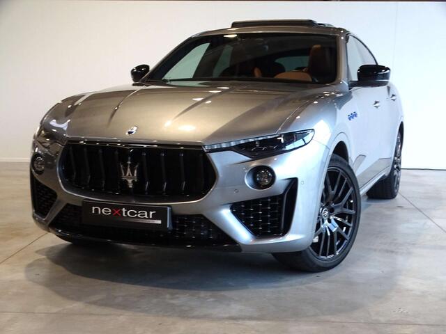 Maserati Levante 2.0 GT Ultima PANO-CARPLAY-21''ANTEO BLACK