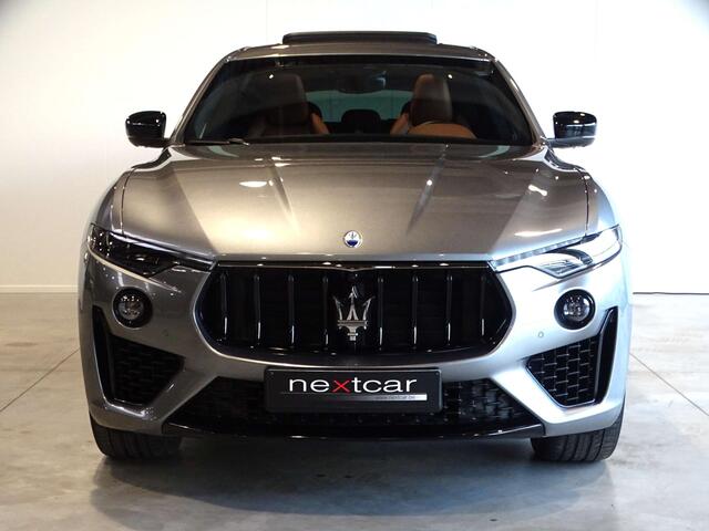 Maserati Levante 2.0 GT Ultima PANO-CARPLAY-21''ANTEO BLACK