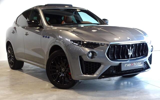 Maserati Levante 2.0 GT Ultima PANO-CARPLAY-21''ANTEO BLACK