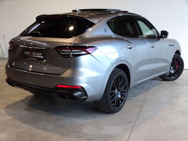 Maserati Levante 2.0 GT Ultima PANO-CARPLAY-21''ANTEO BLACK
