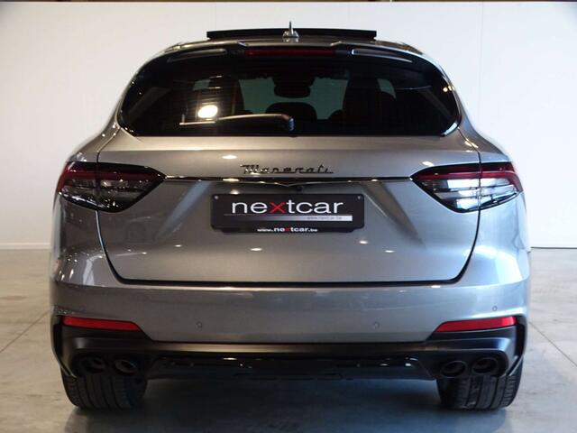 Maserati Levante 2.0 GT Ultima PANO-CARPLAY-21''ANTEO BLACK