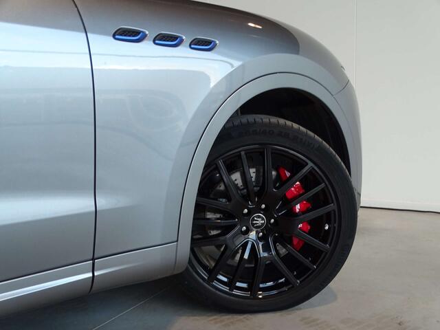 Maserati Levante 2.0 GT Ultima PANO-CARPLAY-21''ANTEO BLACK