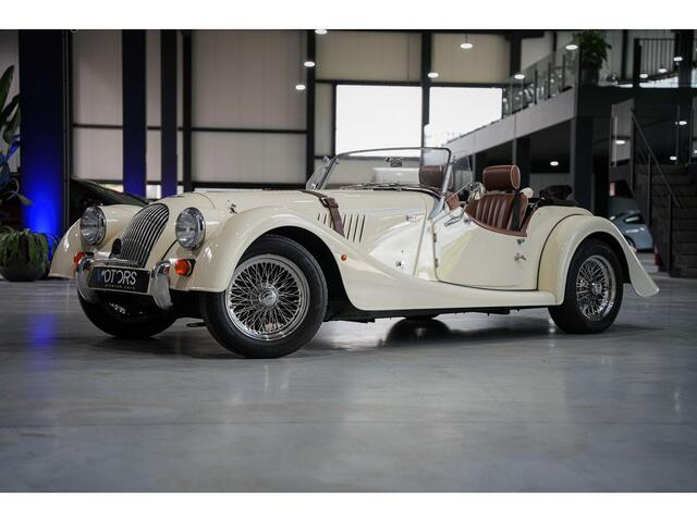 Morgan Morgan Plus 2.0- Belgische wagen/eerste eigenaar -full service