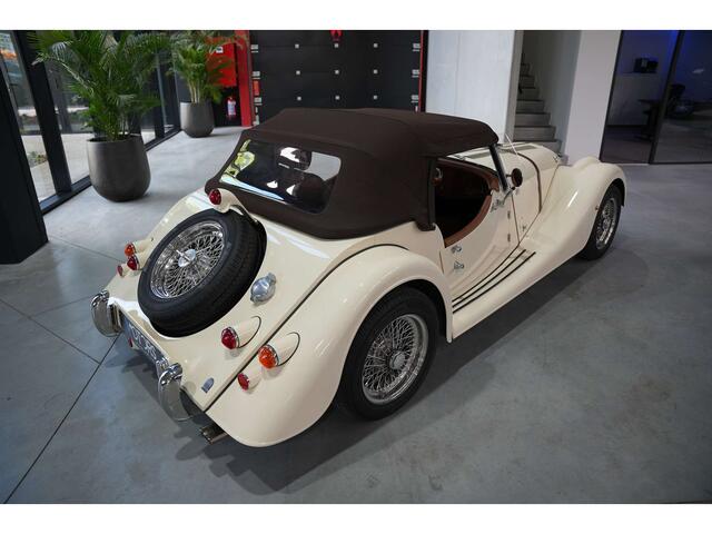 Morgan Morgan Plus 2.0- Belgische wagen/eerste eigenaar -full service