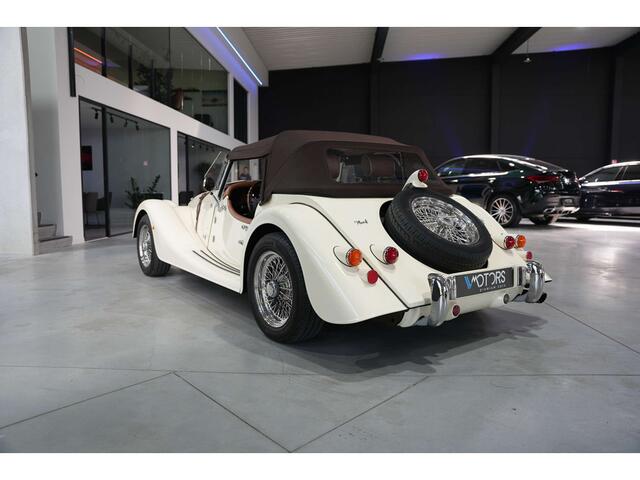 Morgan Morgan Plus 2.0- Belgische wagen/eerste eigenaar -full service