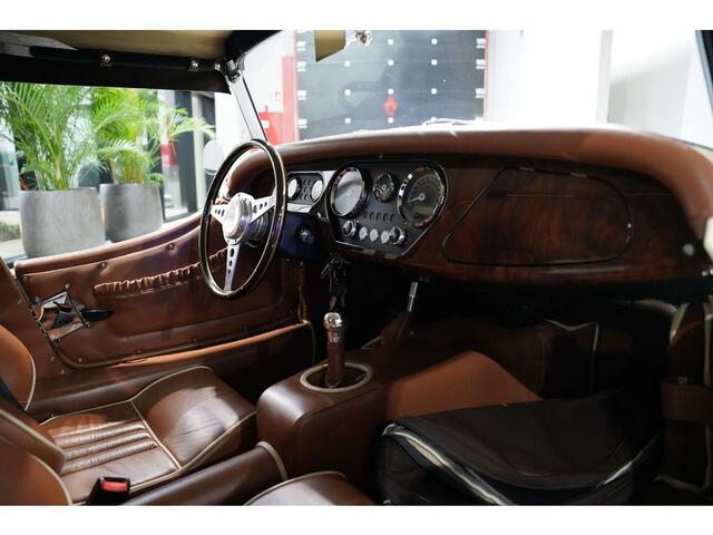 Morgan Morgan Plus 2.0- Belgische wagen/eerste eigenaar -full service