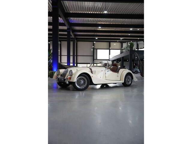 Morgan Morgan Plus 2.0- Belgische wagen/eerste eigenaar -full service