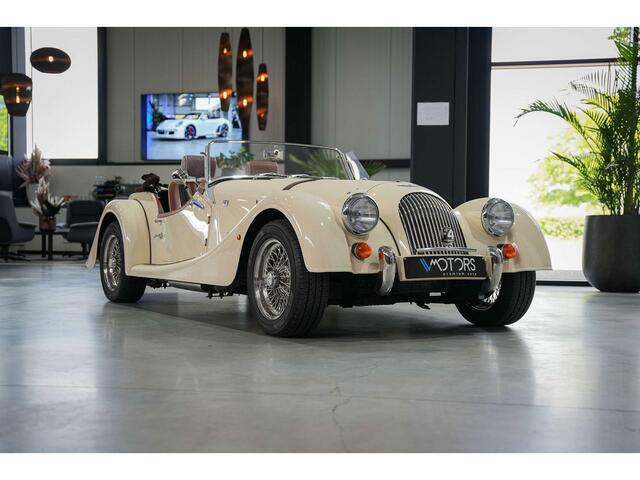Morgan Morgan Plus 2.0- Belgische wagen/eerste eigenaar -full service