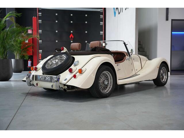 Morgan Morgan Plus 2.0- Belgische wagen/eerste eigenaar -full service